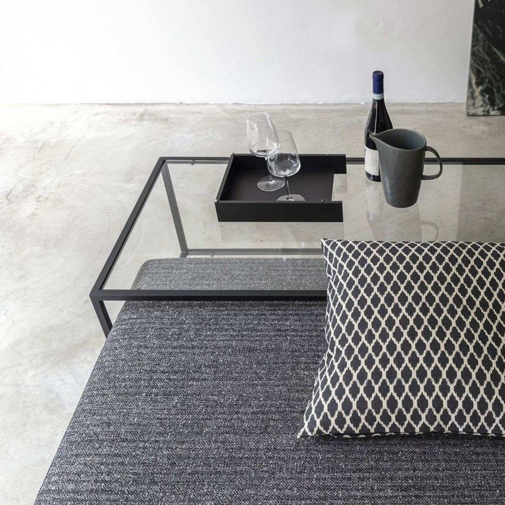 Zoom Pouf Coffee Table gallery detail image