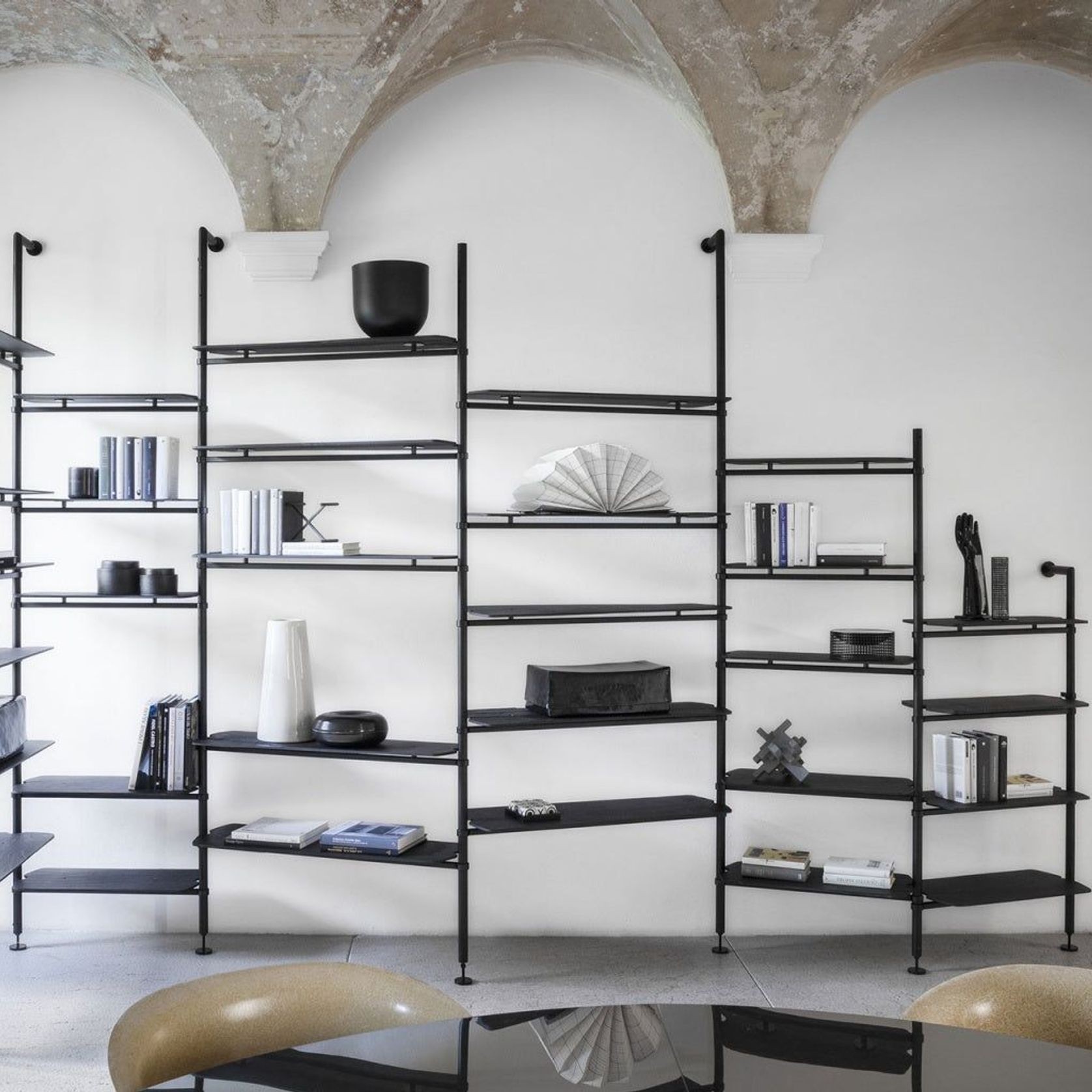 Levante Bookshelves gallery detail image