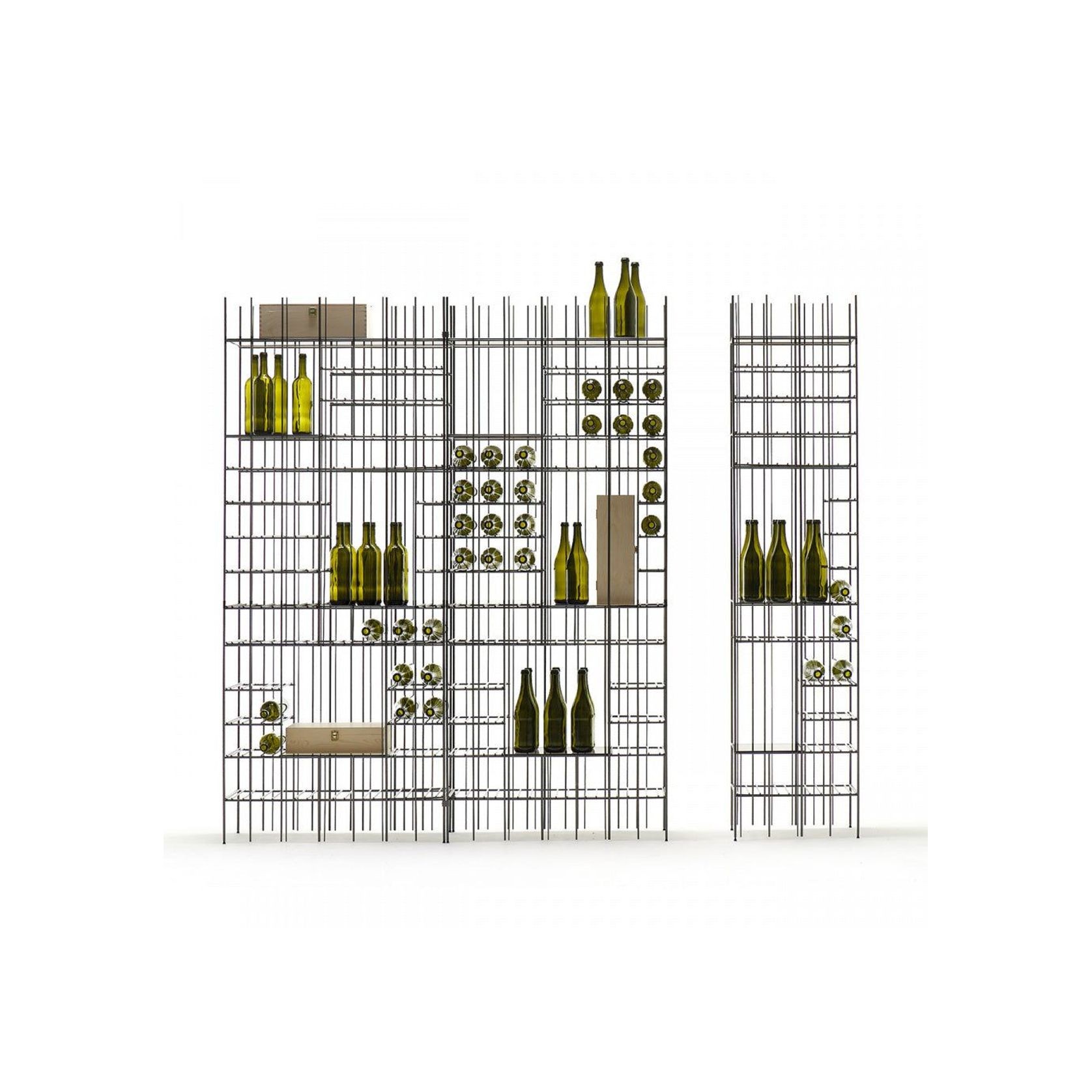 Metrica Wine Rack gallery detail image
