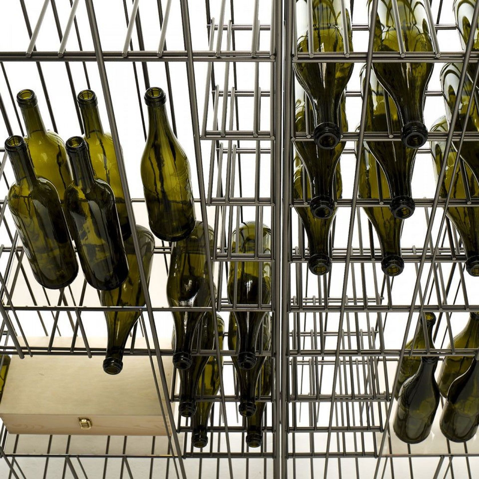 Metrica Wine Rack gallery detail image