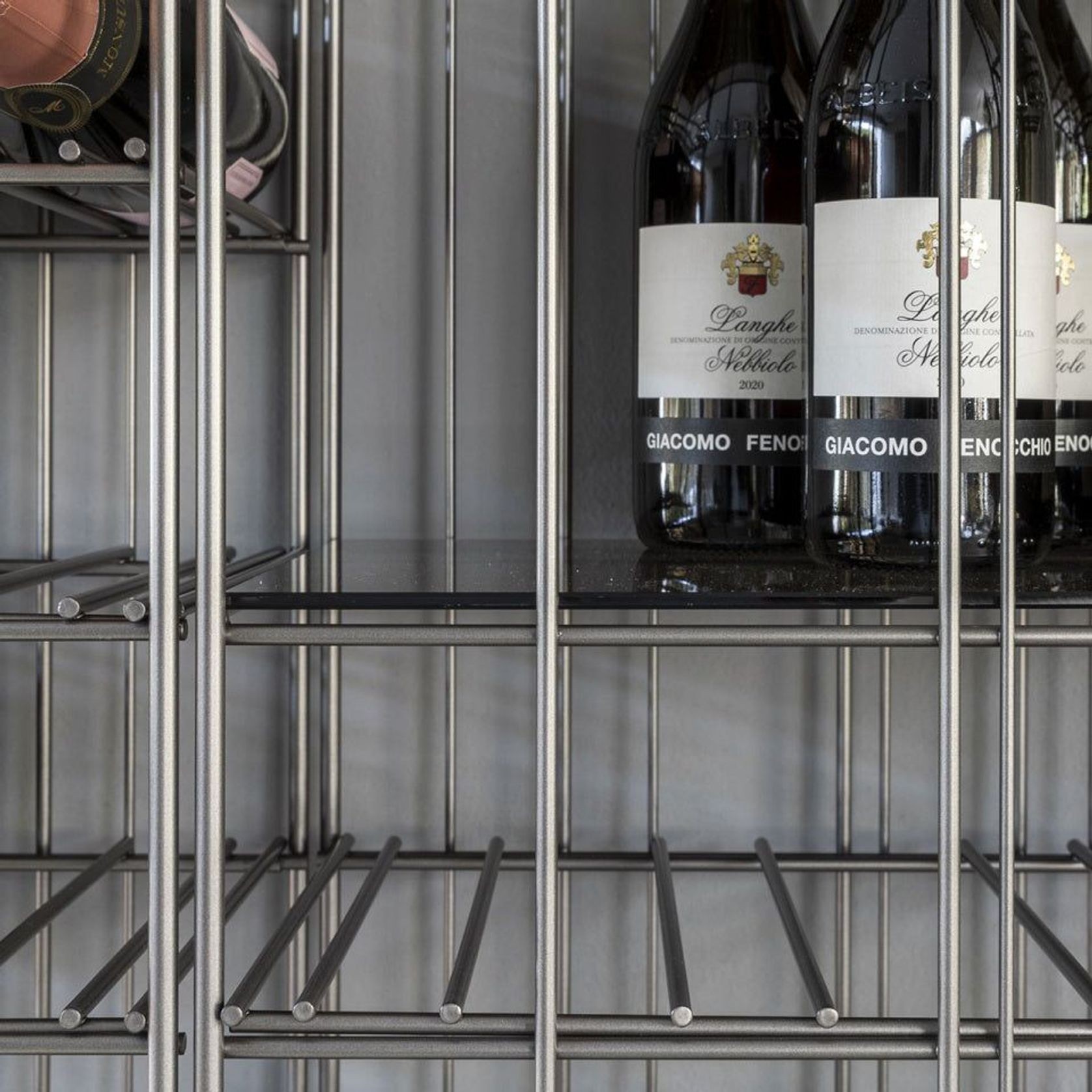 Metrica Wine Rack gallery detail image