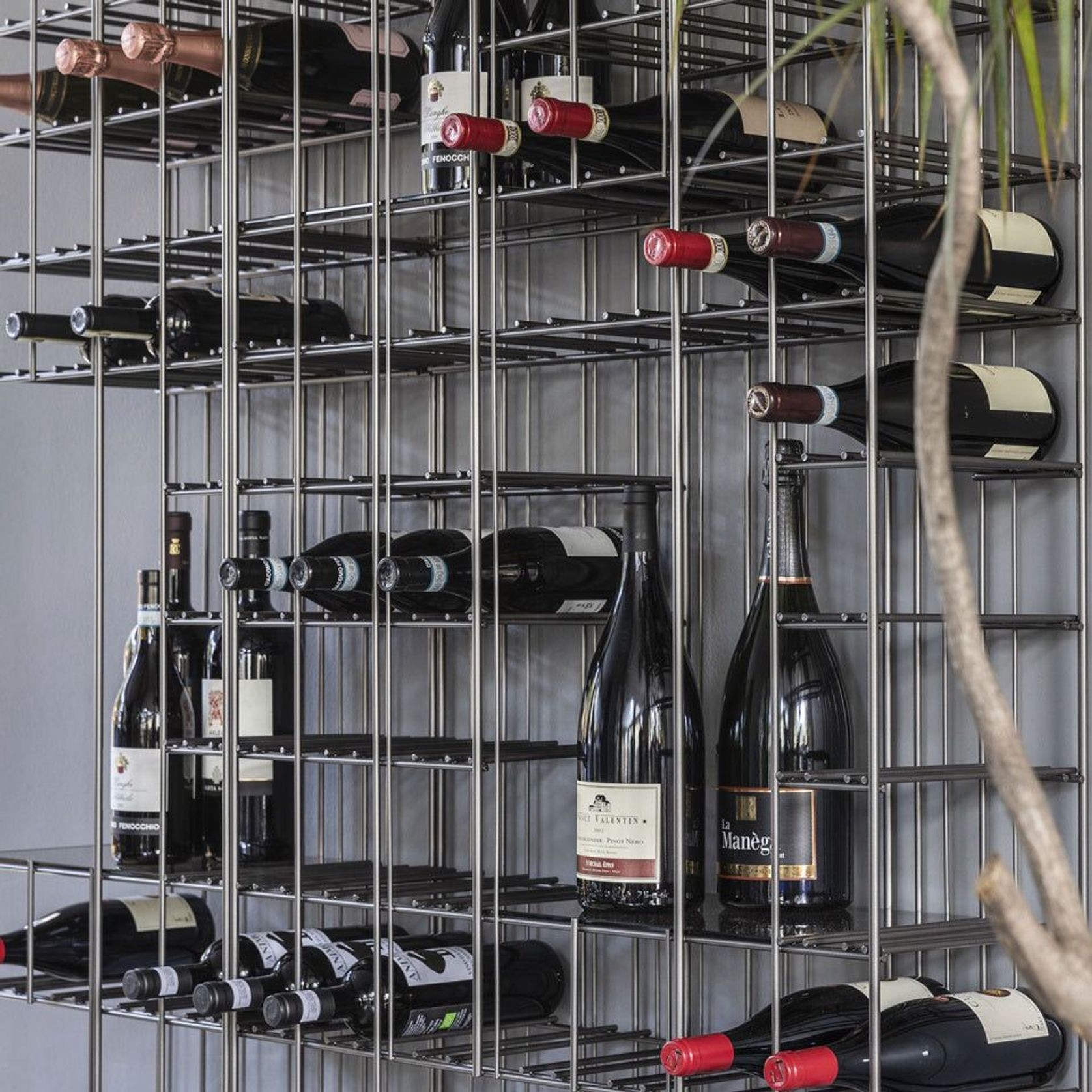 Metrica Wine Rack gallery detail image