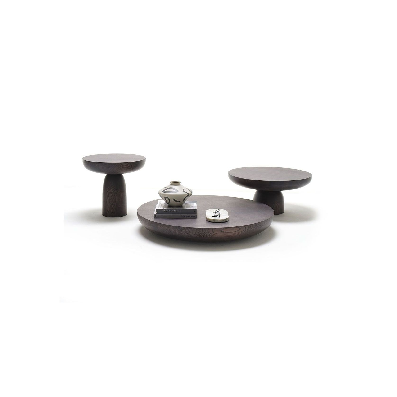 Olo Wood and Colours Coffee Table gallery detail image