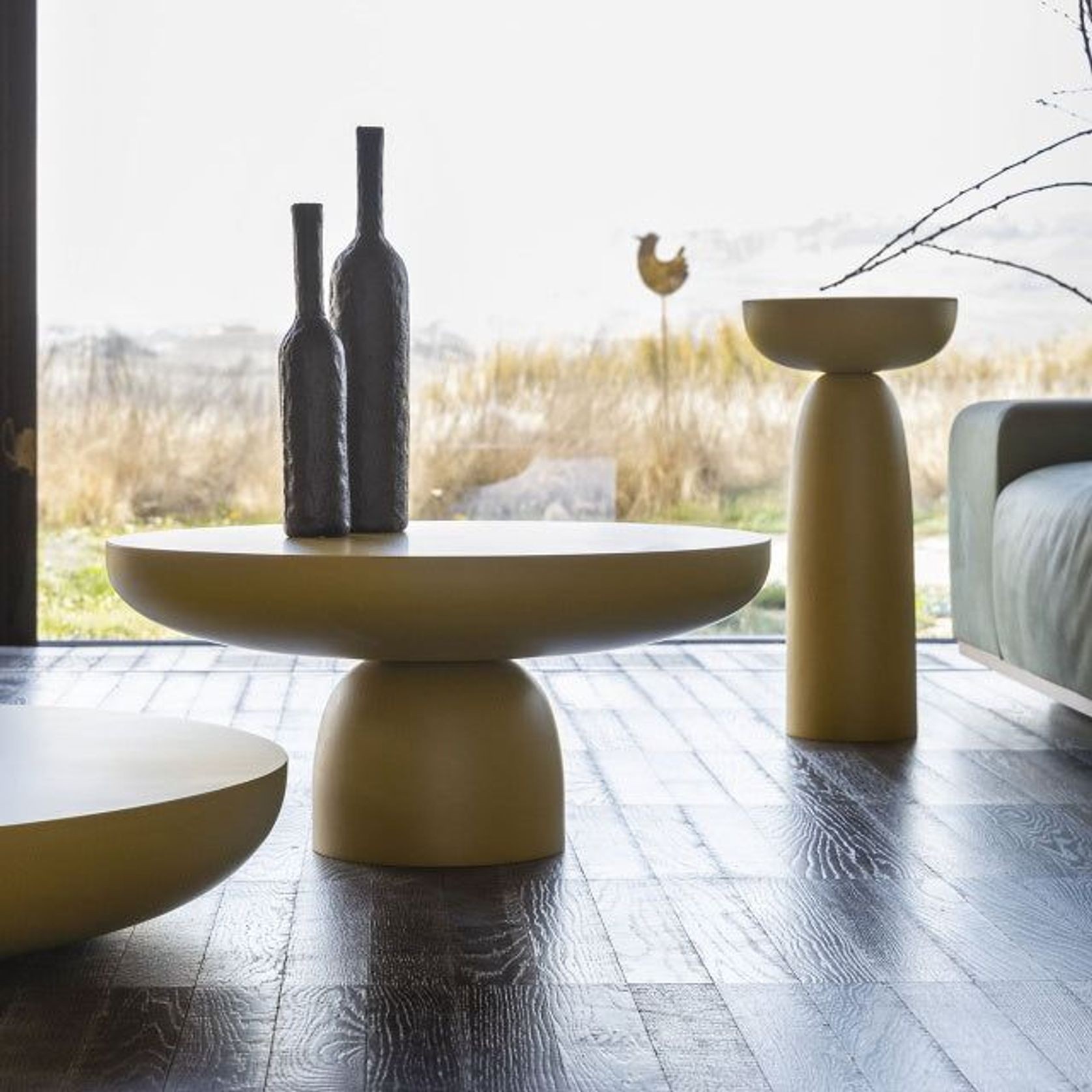 Olo Wood and Colours Coffee Table gallery detail image