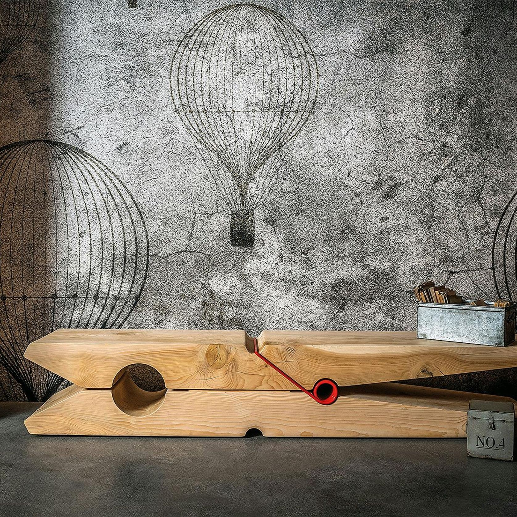 Molletta Bench gallery detail image