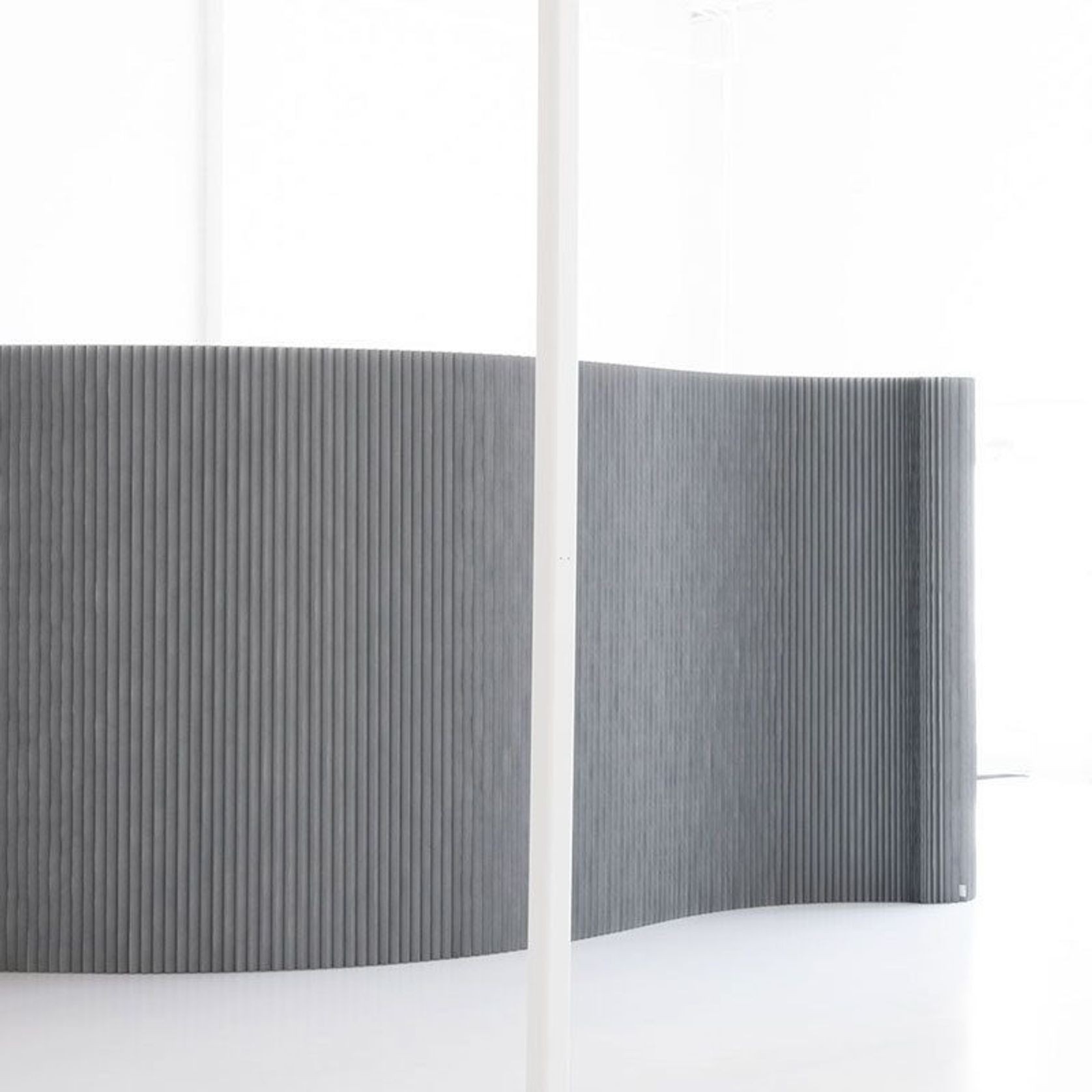 Softwall Textile - Custom Colour Folding Partition gallery detail image