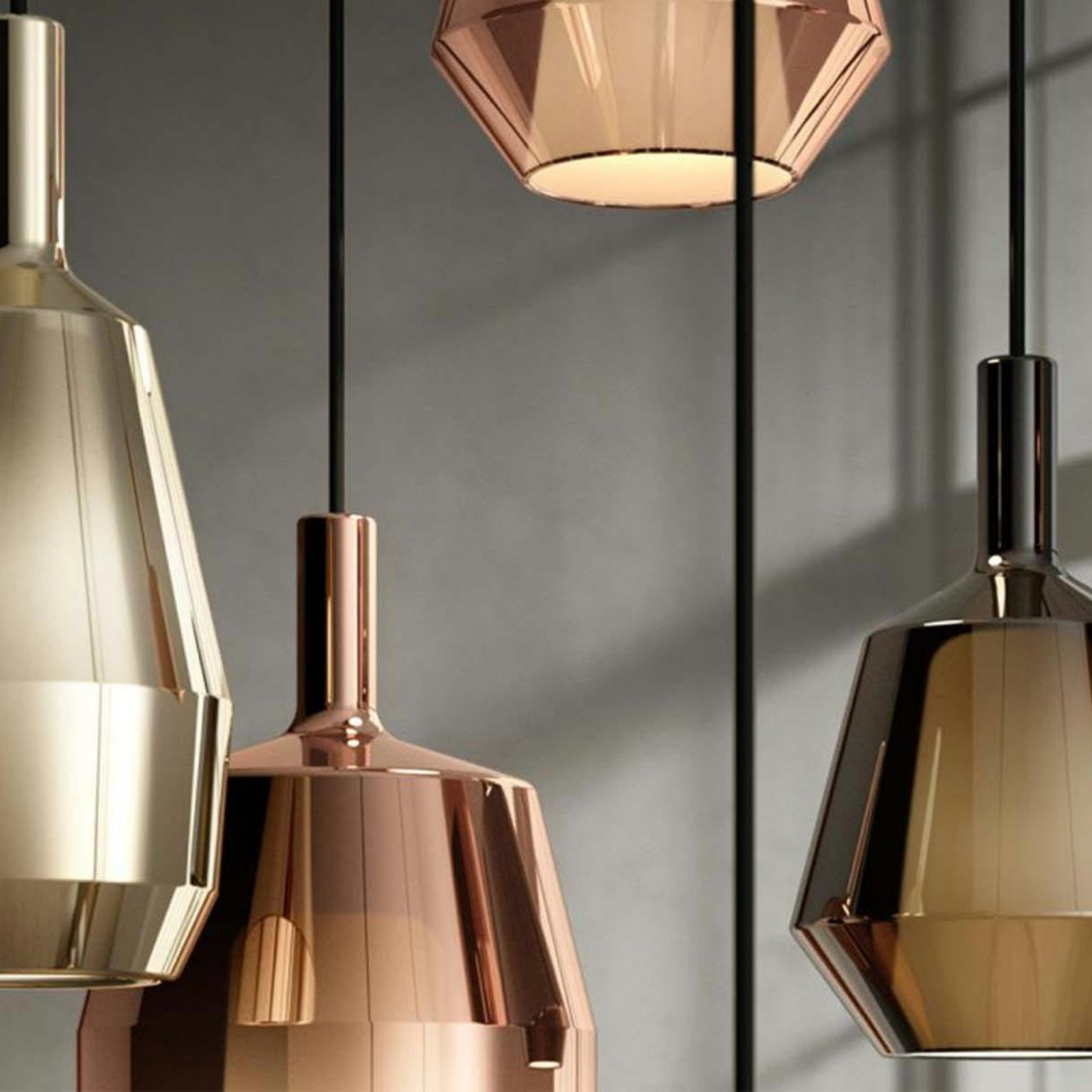 Mom Pendant Lamp gallery detail image