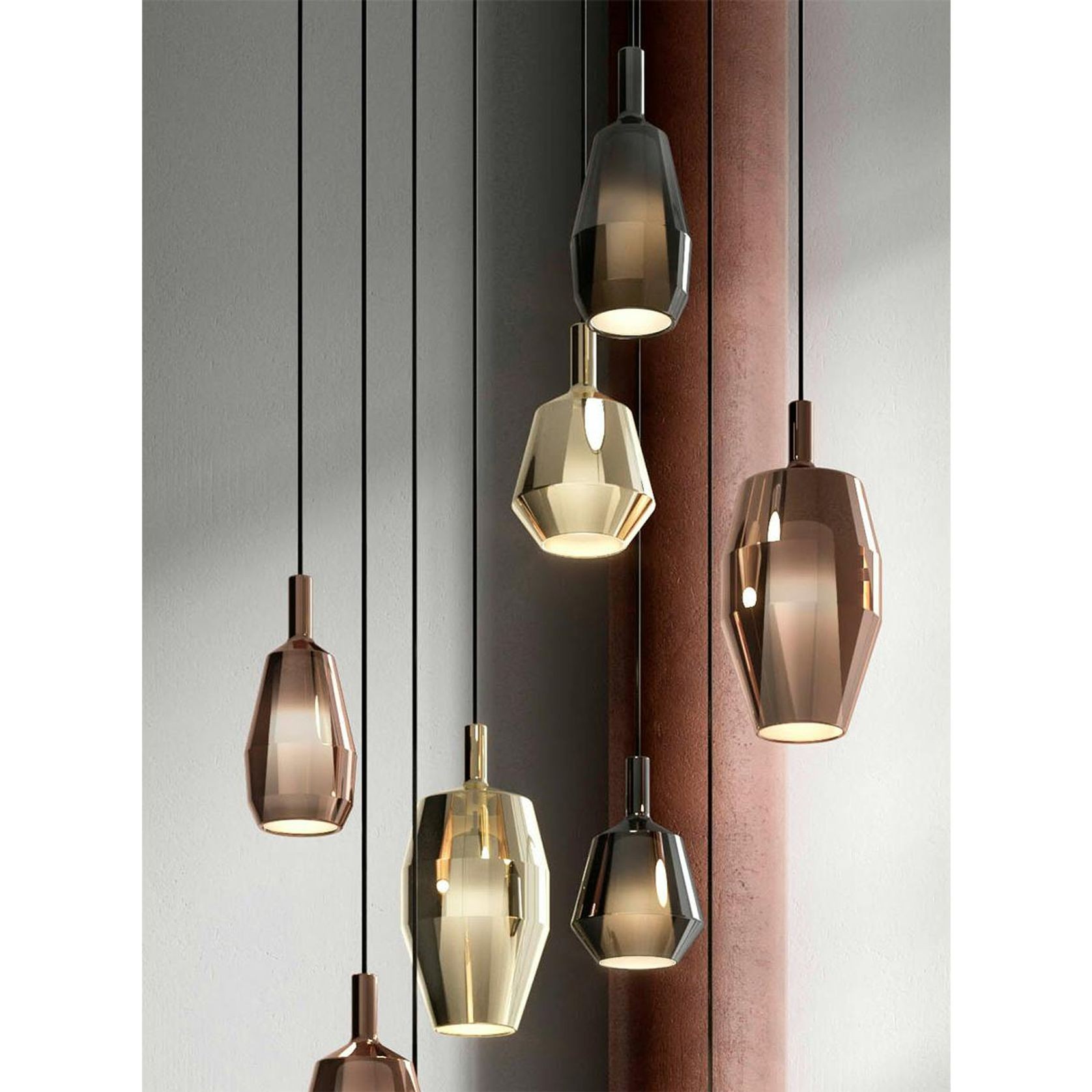 Mom Pendant Lamp gallery detail image