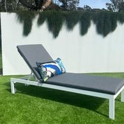 Monarch Outdoor Sunlounge 2pc Set gallery detail image