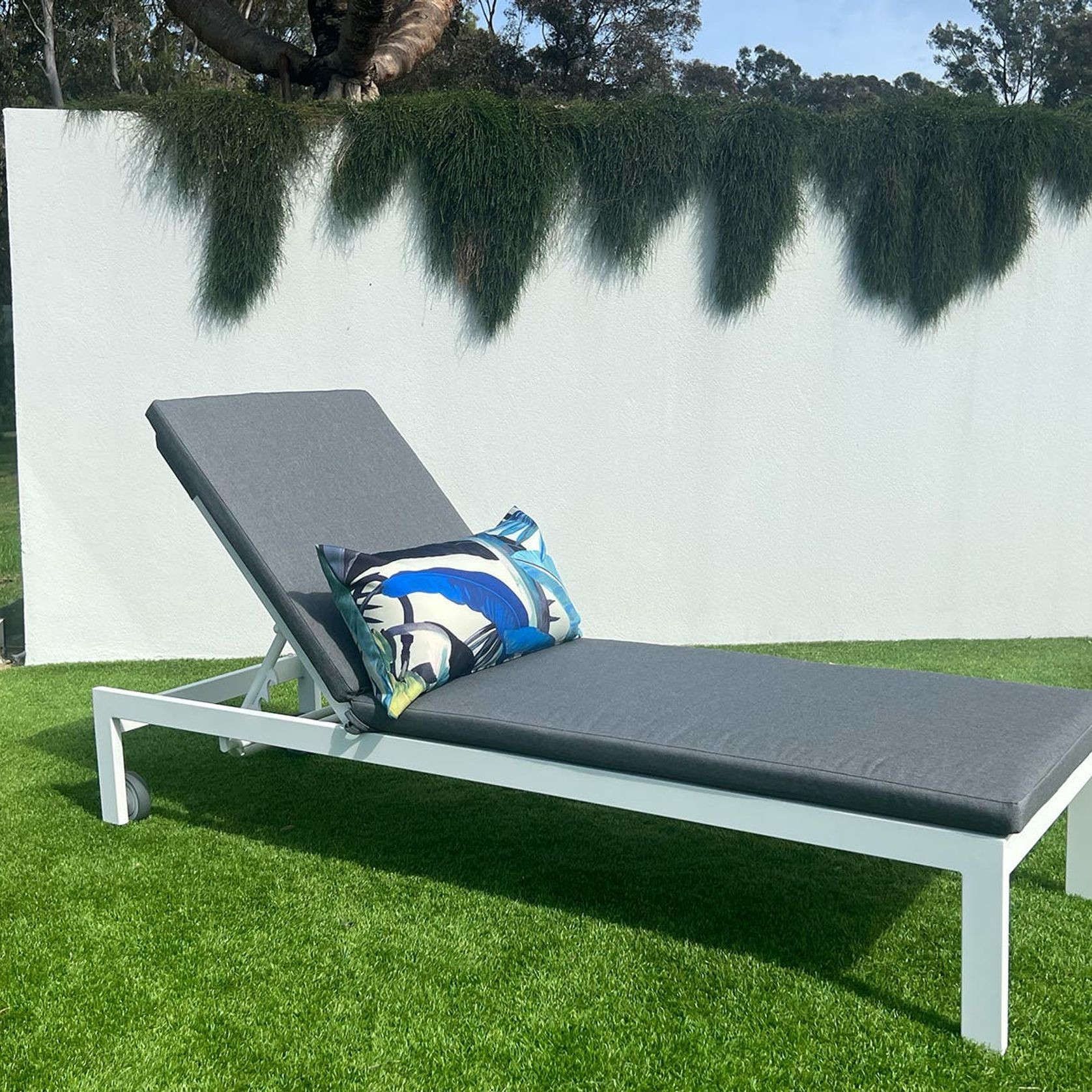 Monarch Outdoor Sunlounge 3pc Set gallery detail image