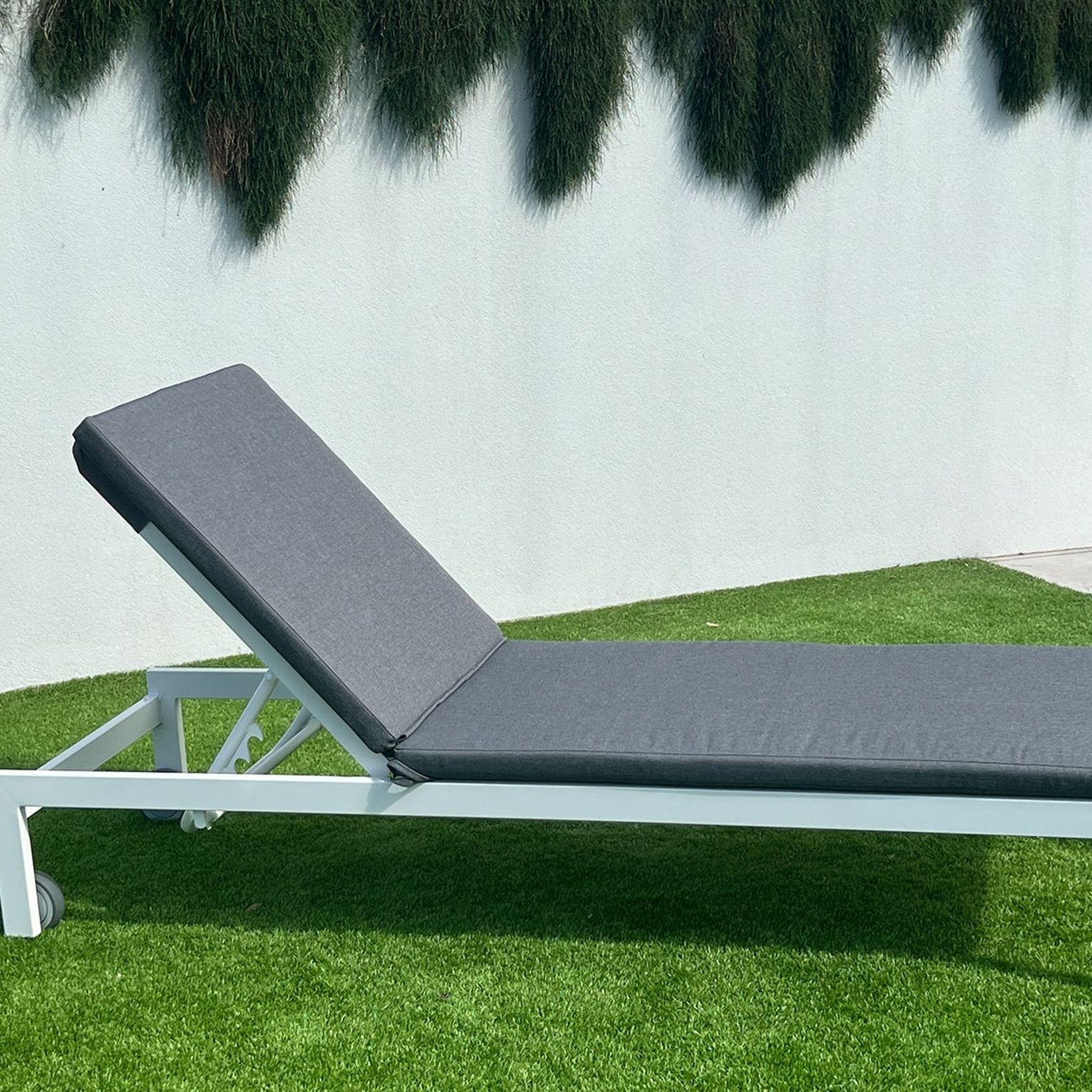 Monarch Outdoor Sunlounge 2pc Set gallery detail image