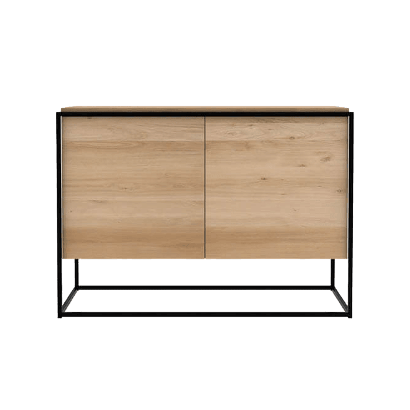 Ethnicraft | Oak Monolit Sideboard - 2 Doors gallery detail image