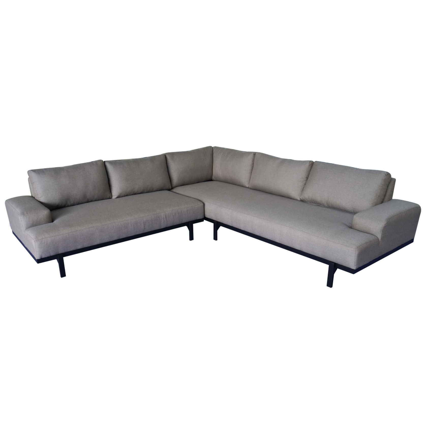 Mood Corner Sofa - Beige gallery detail image