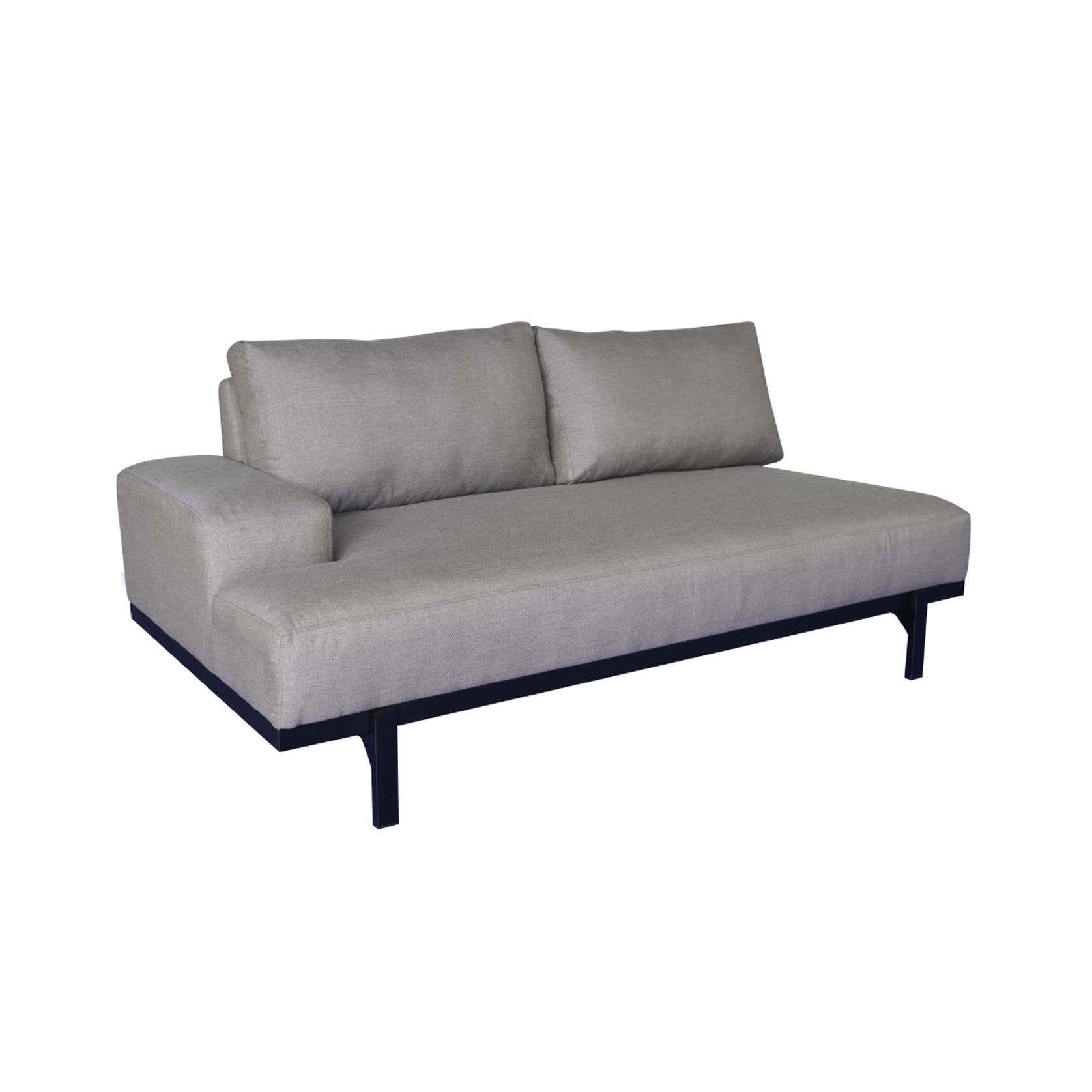 Mood Corner Sofa - Beige gallery detail image