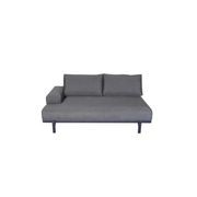 Mood Corner Sofa - Sooty gallery detail image