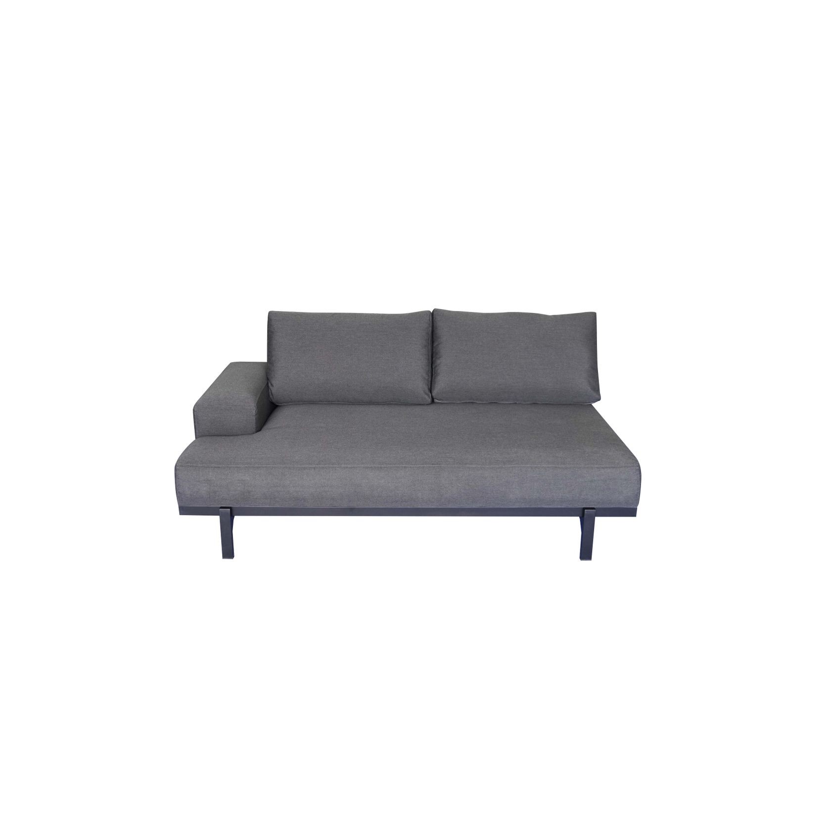 Mood Corner Sofa - Sooty gallery detail image