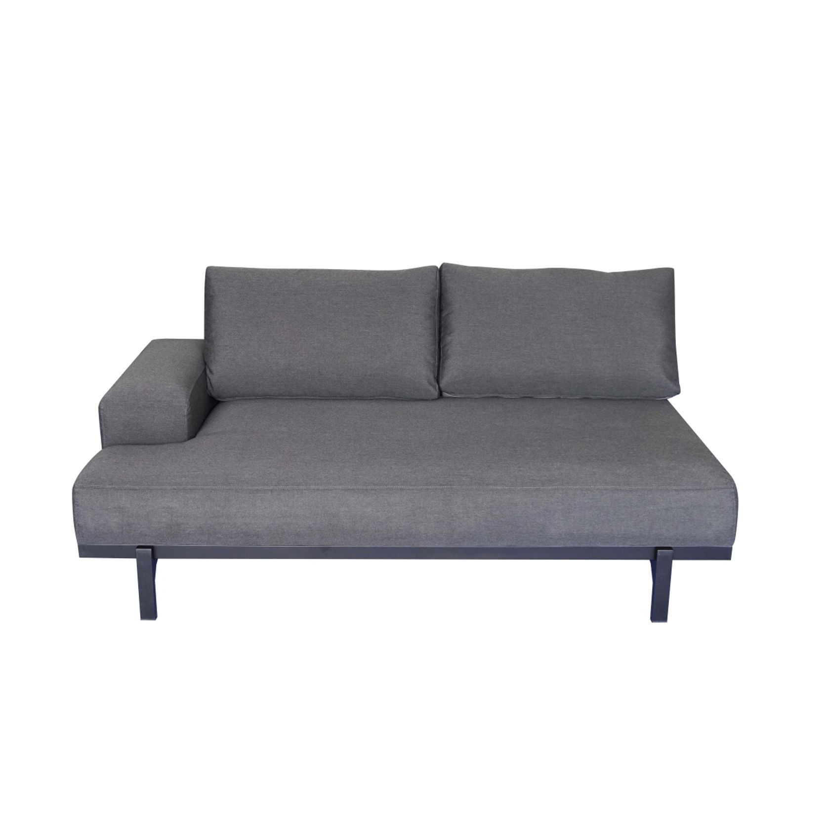 Mood Corner Sofa - Sooty gallery detail image