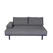 Mood Corner Sofa - Sooty gallery detail image