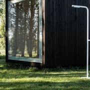 ZEE Levantine Outdoor Shower White gallery detail image
