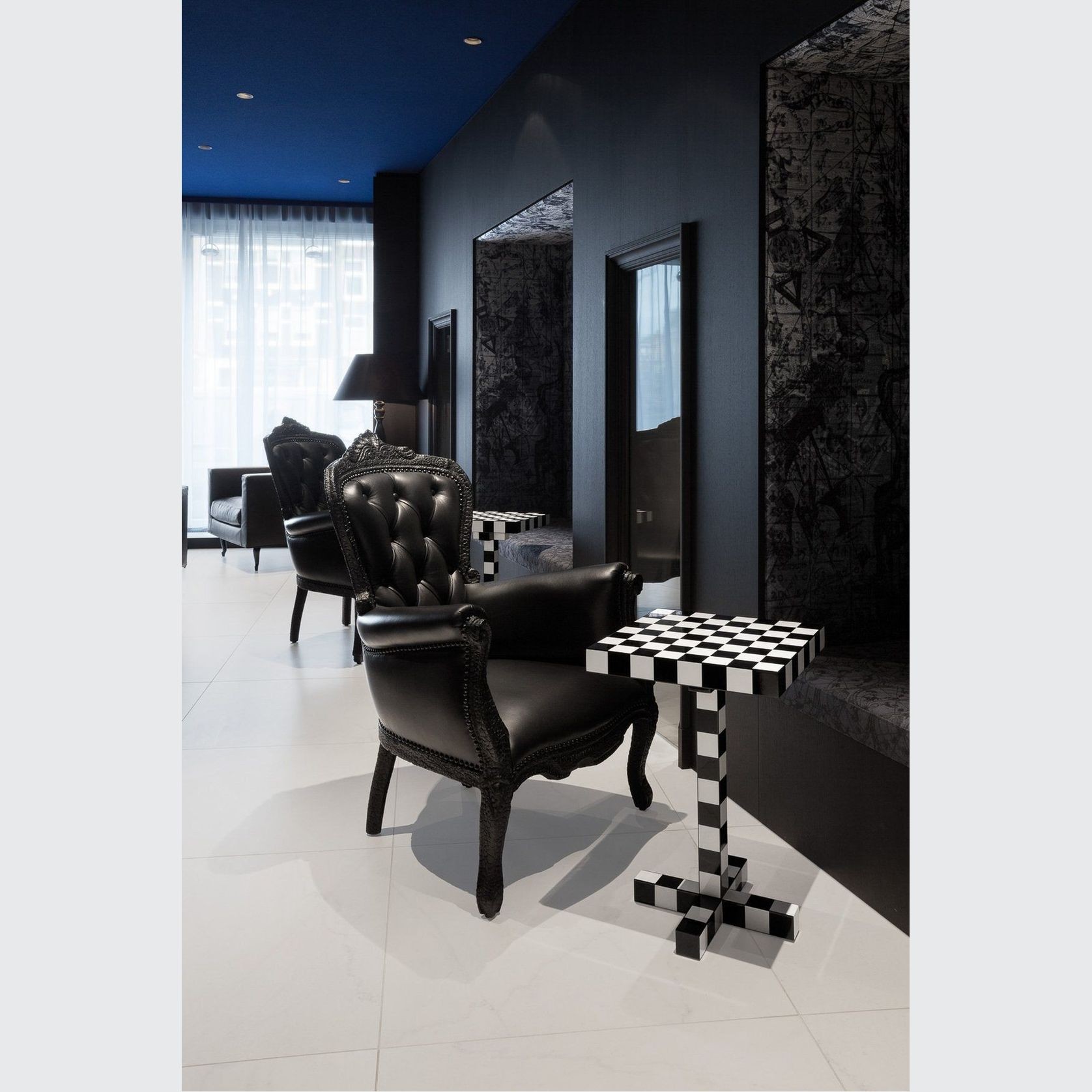 Smoke Armchair gallery detail image