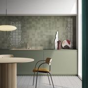 Rebel Moss Gloss 100x100mm gallery detail image