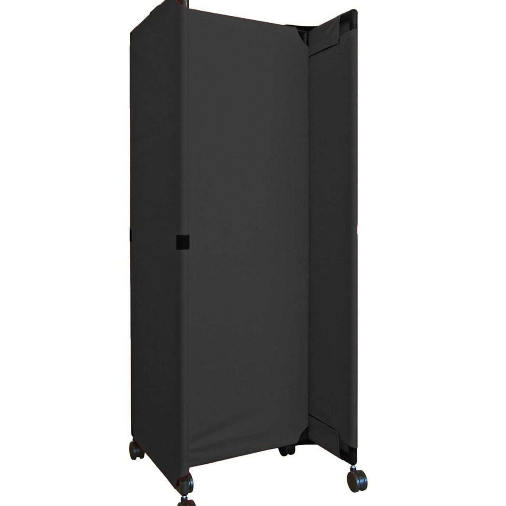MP10 Canvas Portable Accordion Office Partitions gallery detail image