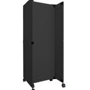 MP10 Canvas Portable Accordion Office Partitions gallery detail image