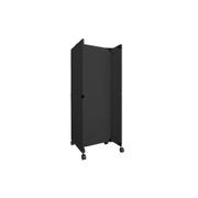 MP10 Canvas Portable Accordion Office Partitions gallery detail image