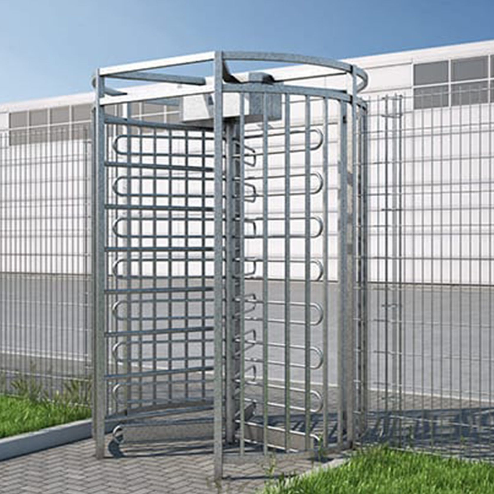 MPT Turnstile - Australian Mode gallery detail image