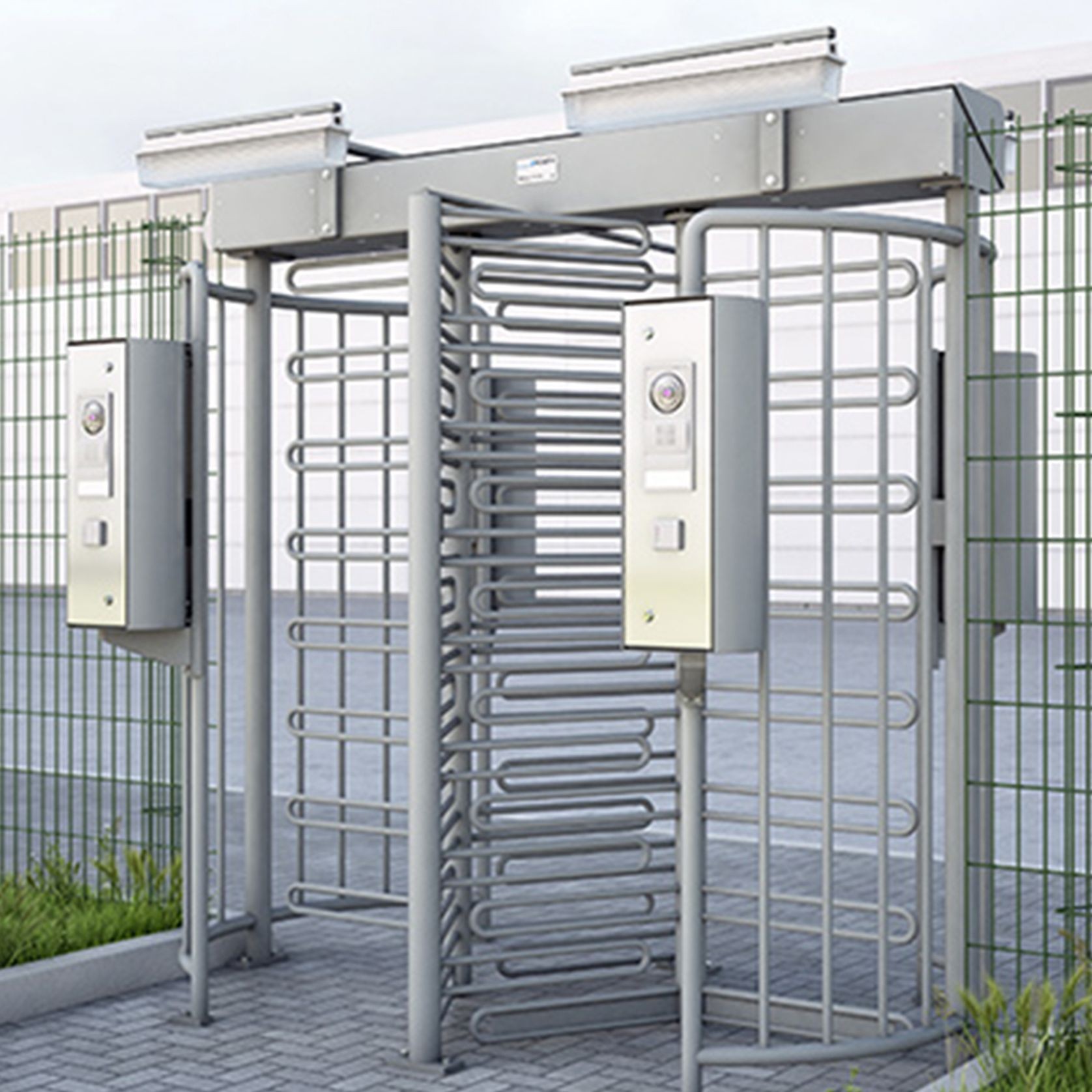 MPT Double Turnstile gallery detail image