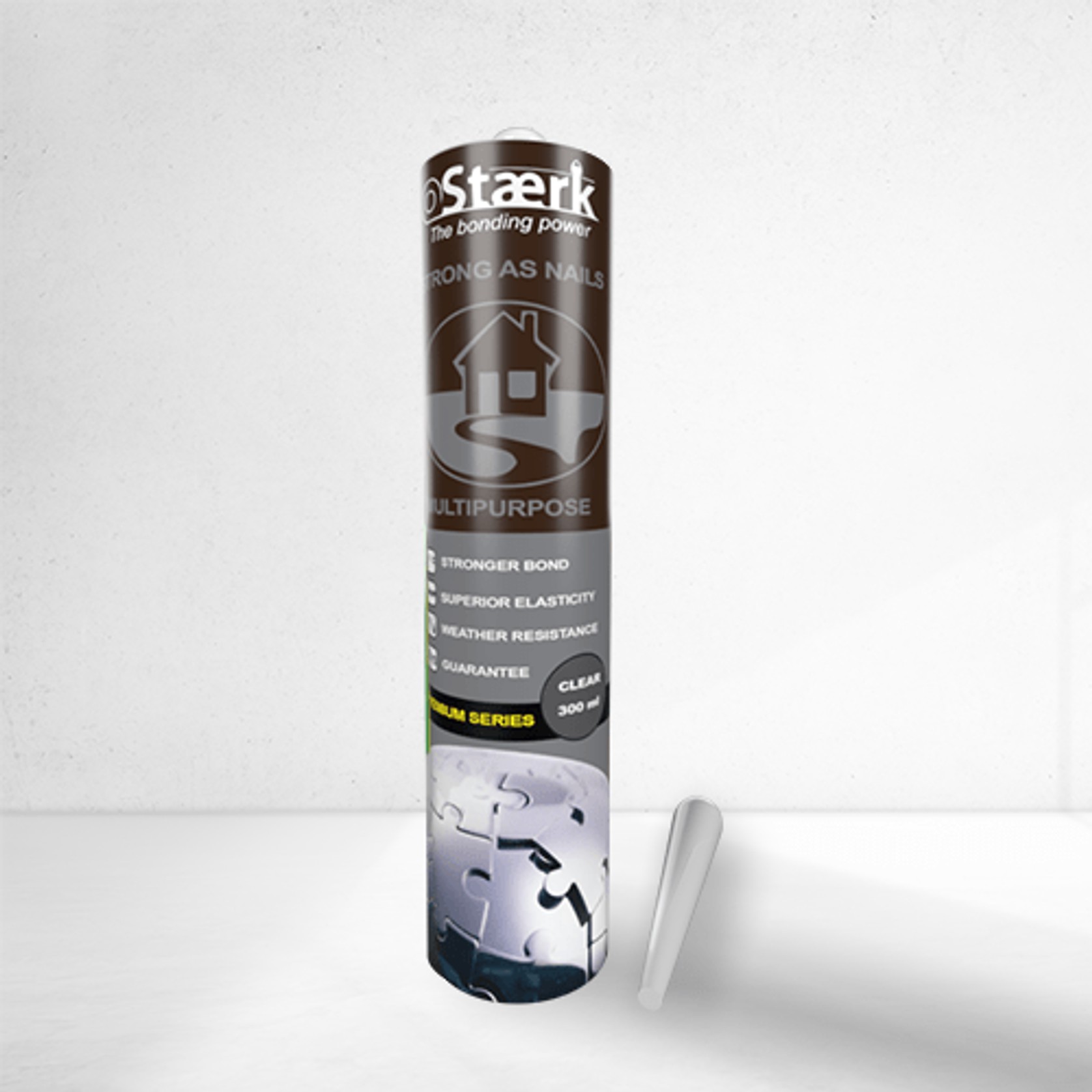 Staerk Strong As Nails Multi Purpose Adhesive gallery detail image