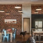 Loft Brick Wall Panels by Muros | Rustic gallery detail image