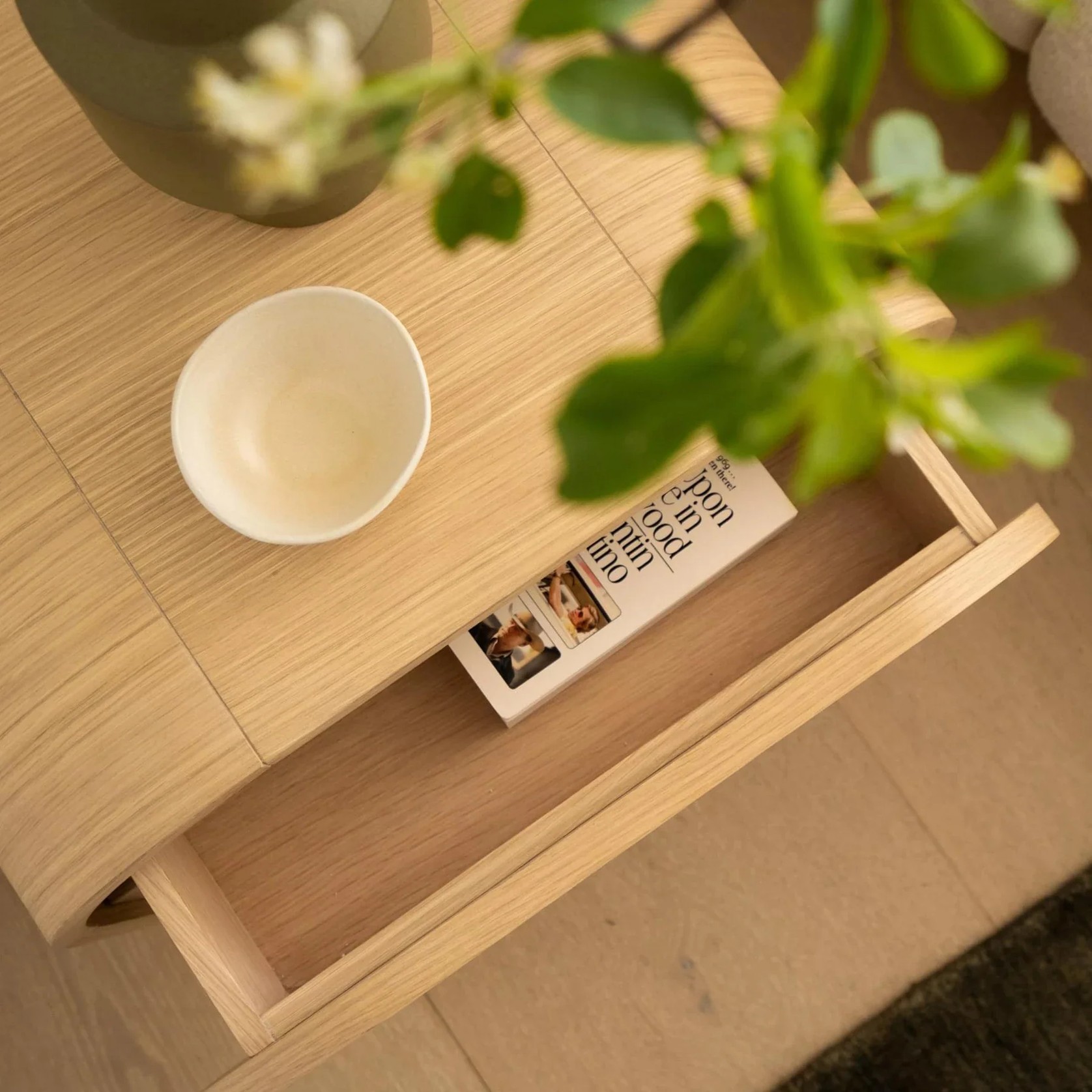 Muse Bedside Table gallery detail image