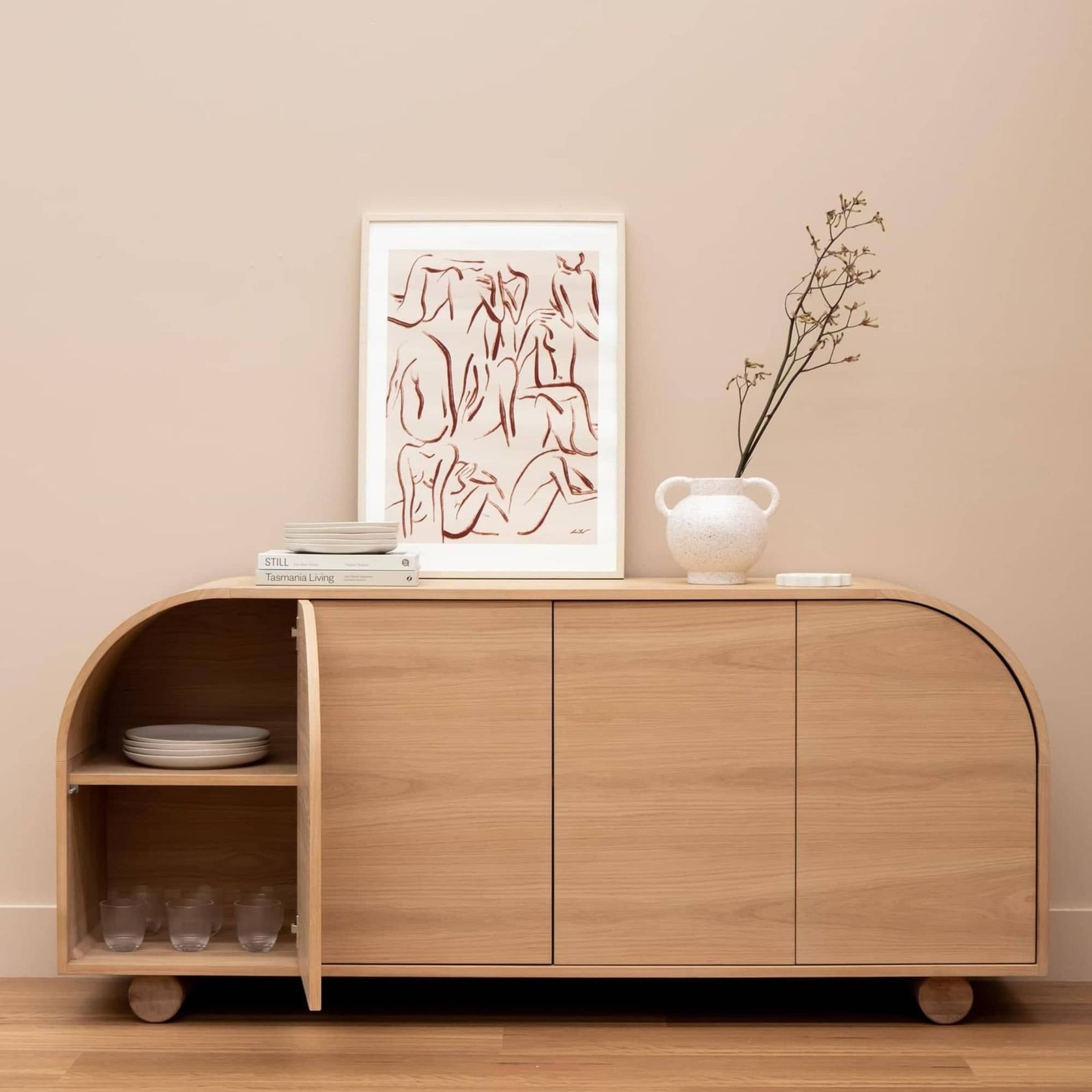 Muse Sideboard gallery detail image
