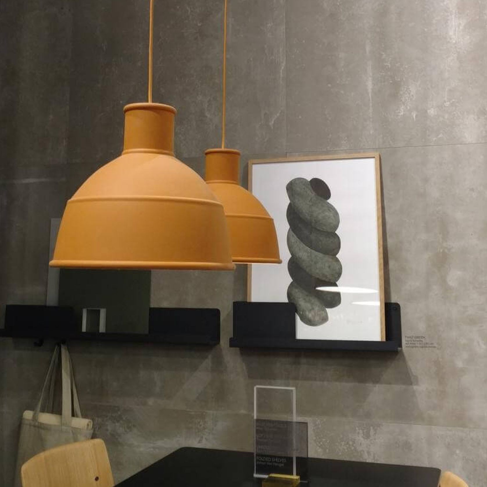 Unfold Pendant gallery detail image