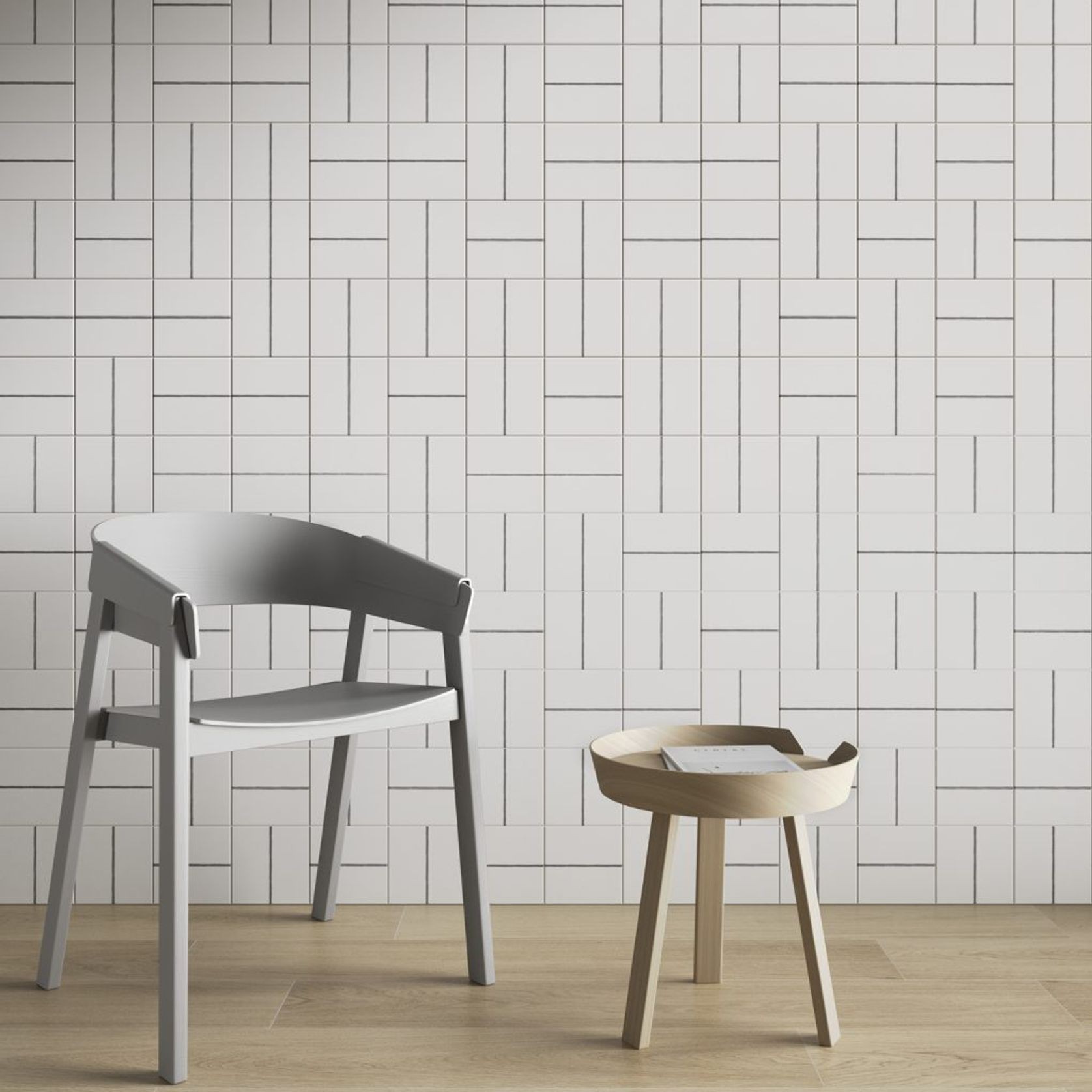 Line Wall Tiles gallery detail image