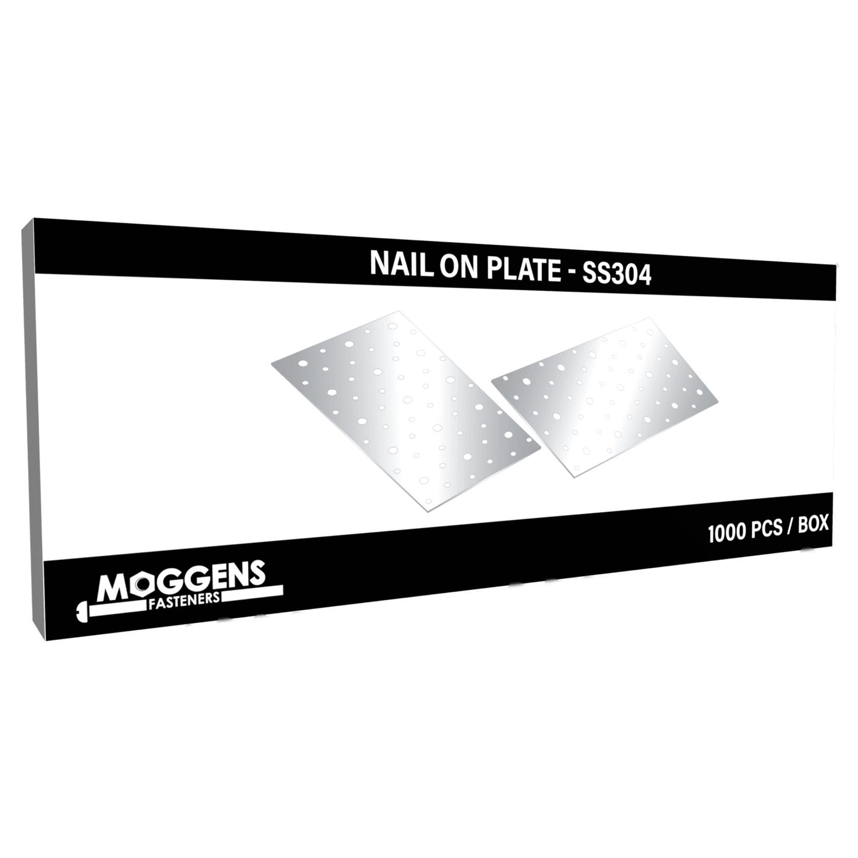 Nail On Plate SS304 gallery detail image