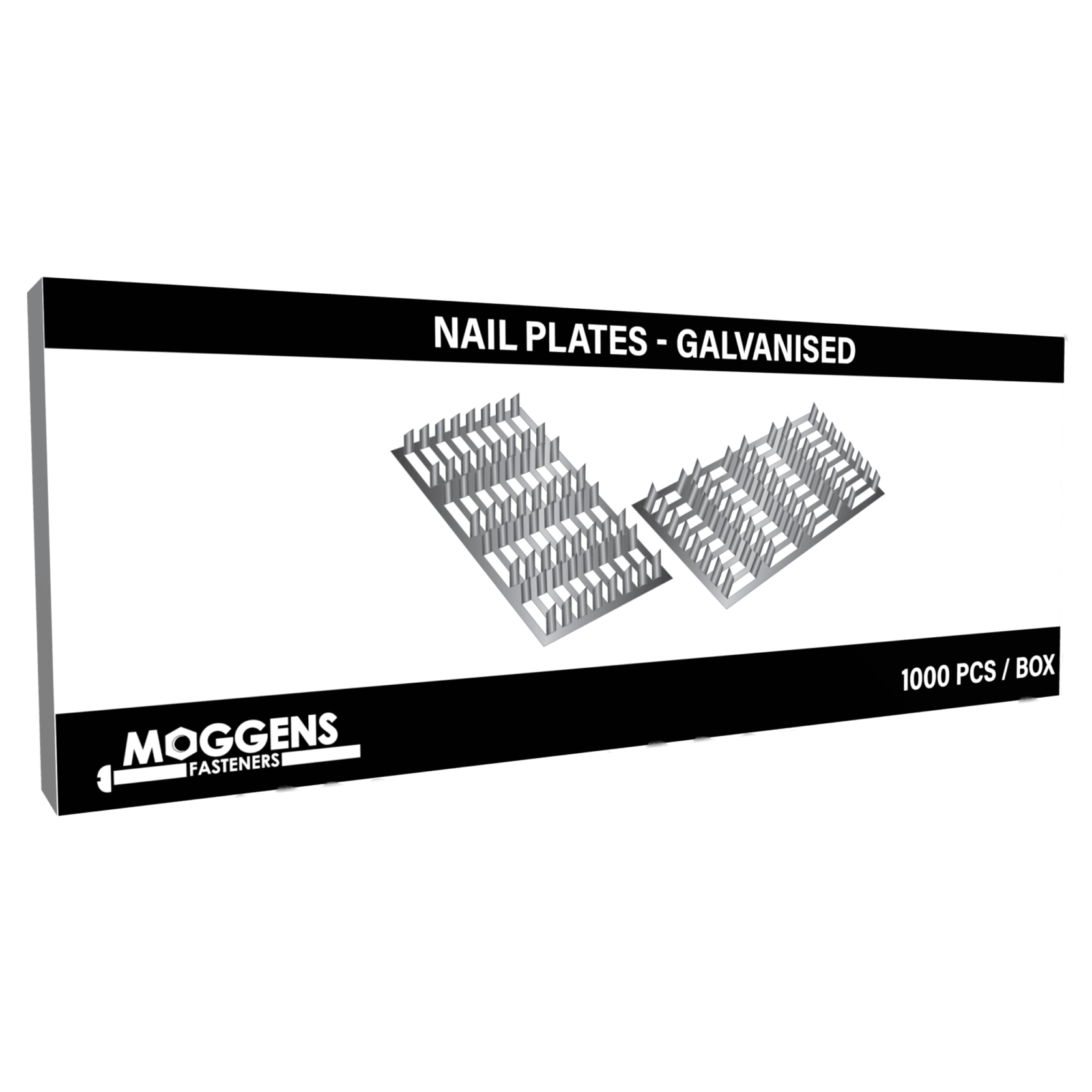 Nail Plates Galvanised gallery detail image