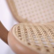 811 Hoffmann Armchair - Natural - by TON gallery detail image