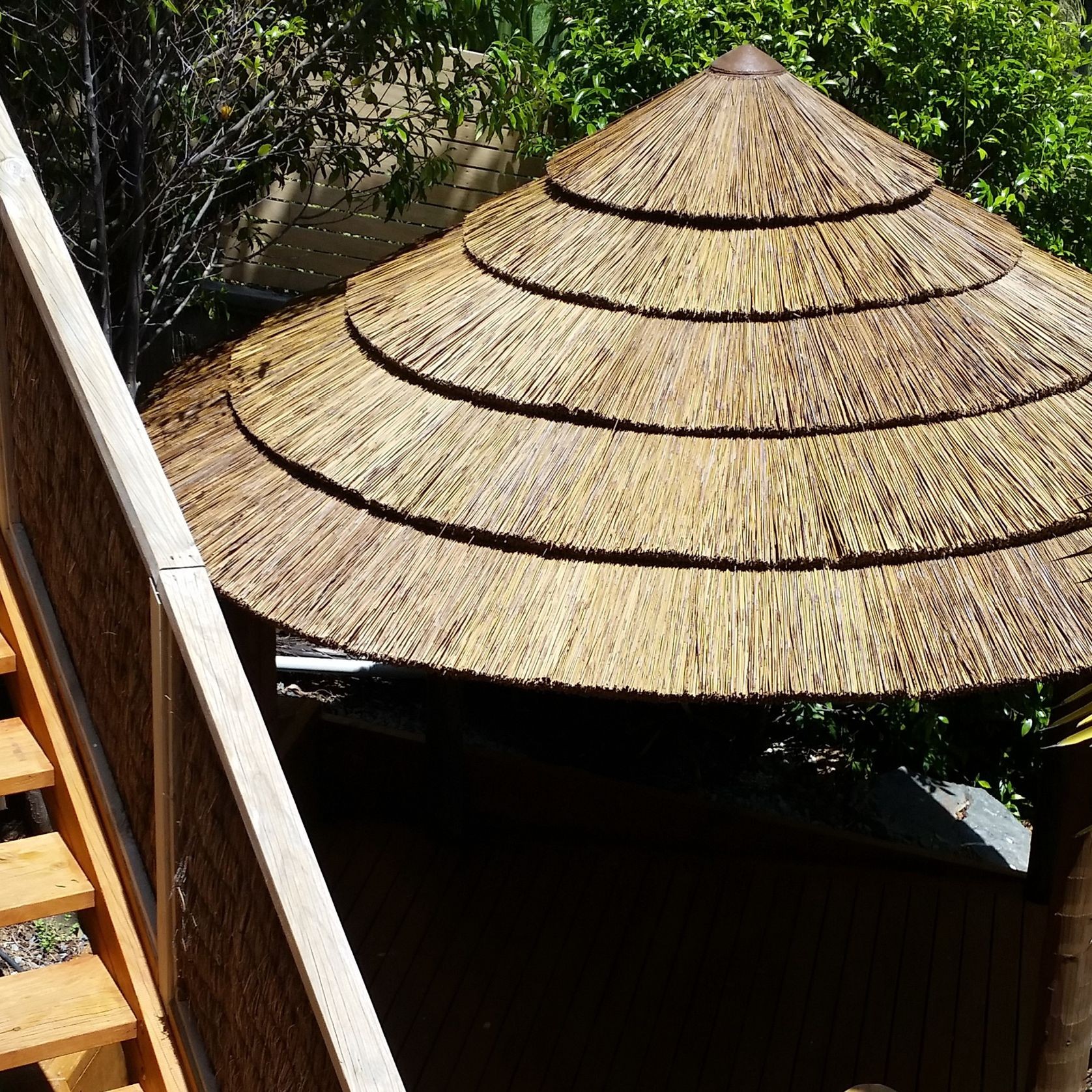 Natural Thatch Roofing Tiles gallery detail image