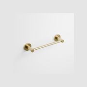 Nature Hand Towel Rail 300mm gallery detail image