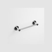 Nature Hand Towel Rail 300mm gallery detail image
