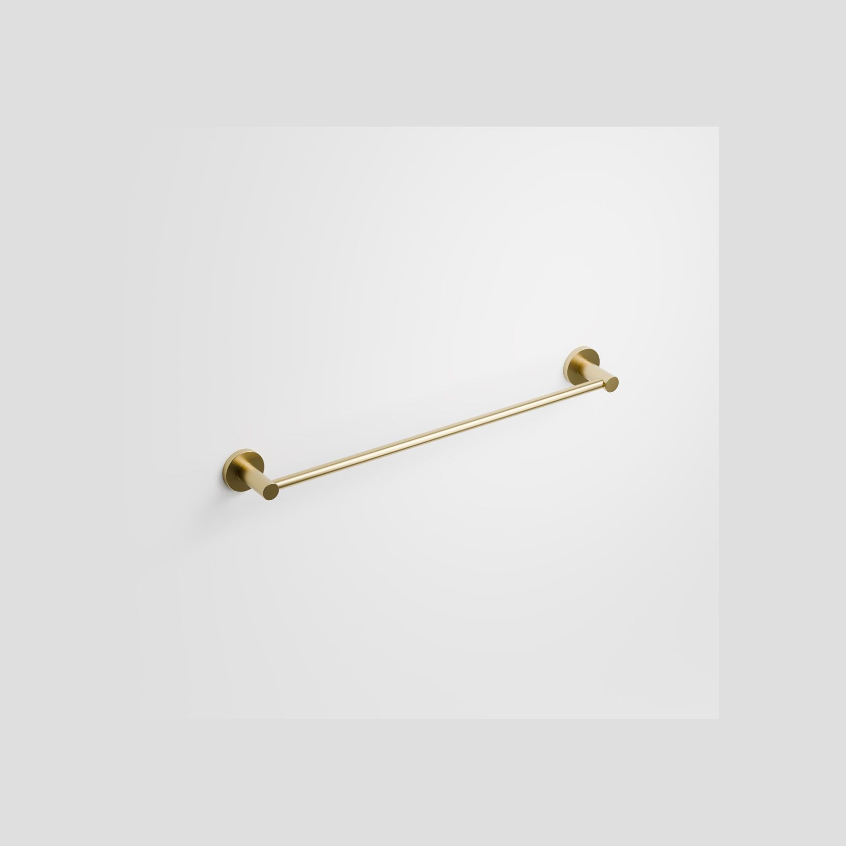 Nature Hand Towel Rail 600mm gallery detail image