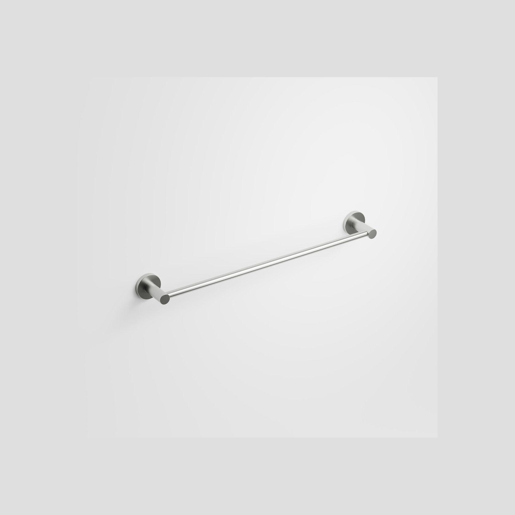 Nature Hand Towel Rail 600mm gallery detail image