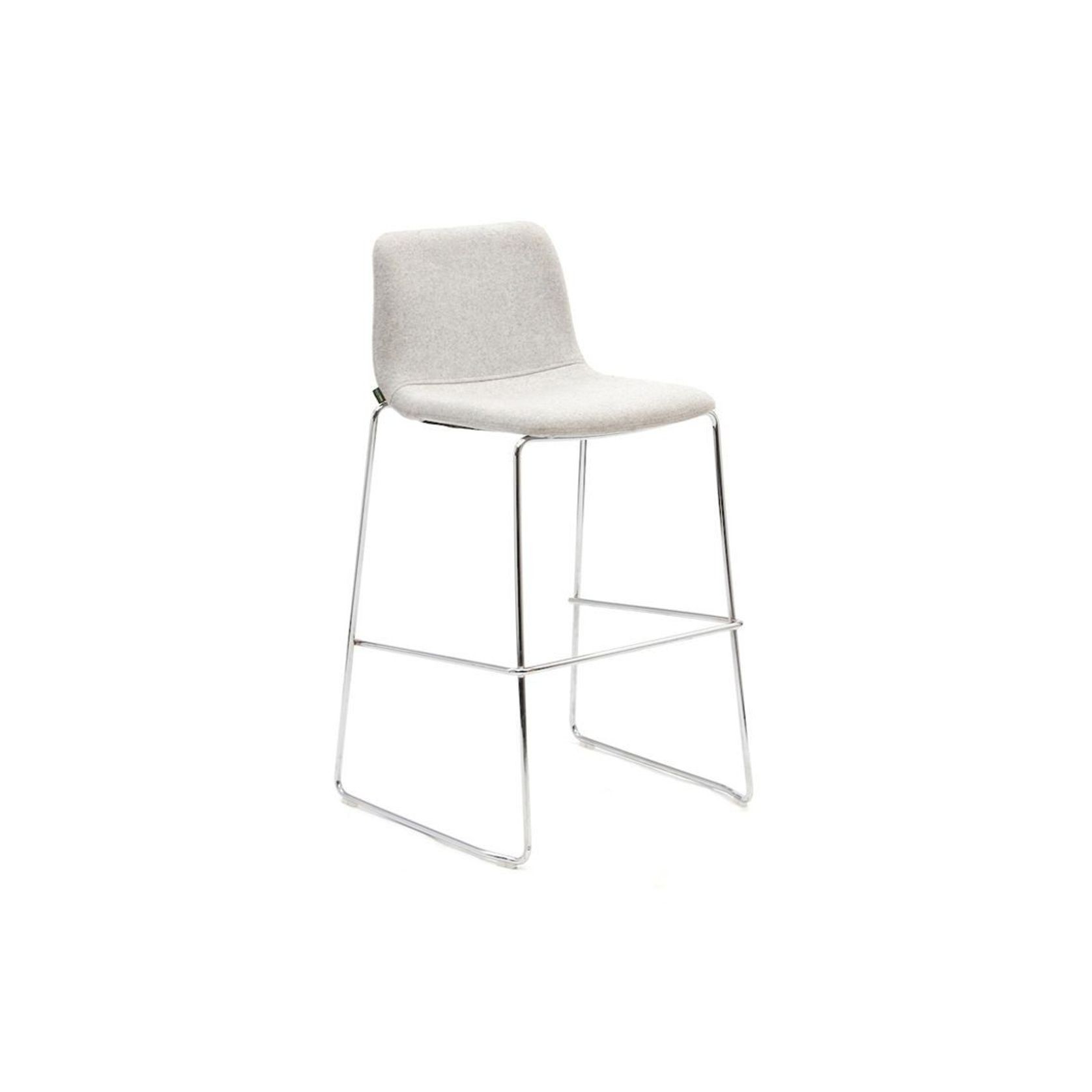 Viv Barstool - Sled Base gallery detail image