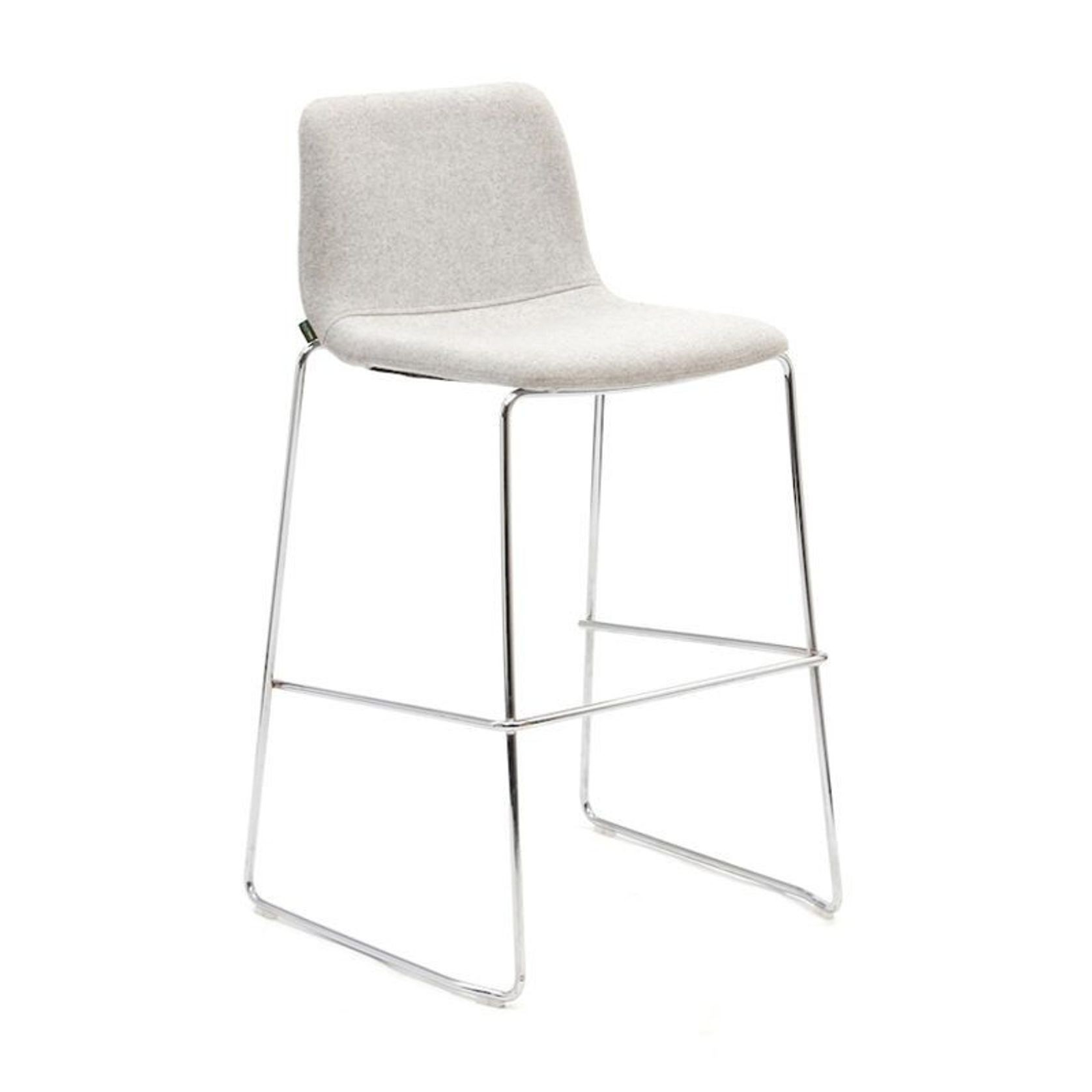 Viv Barstool - Sled Base gallery detail image