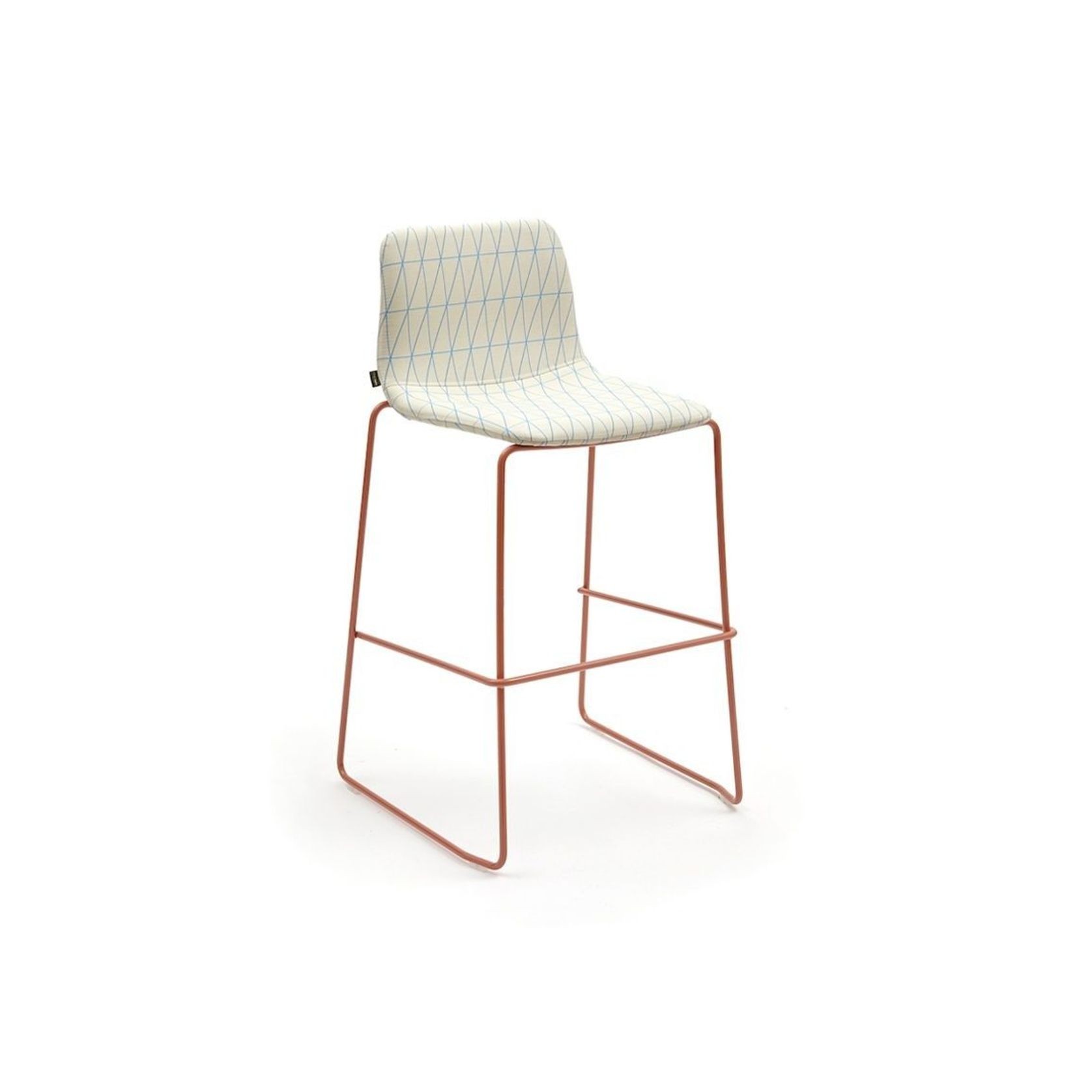 Viv Barstool - Sled Base gallery detail image