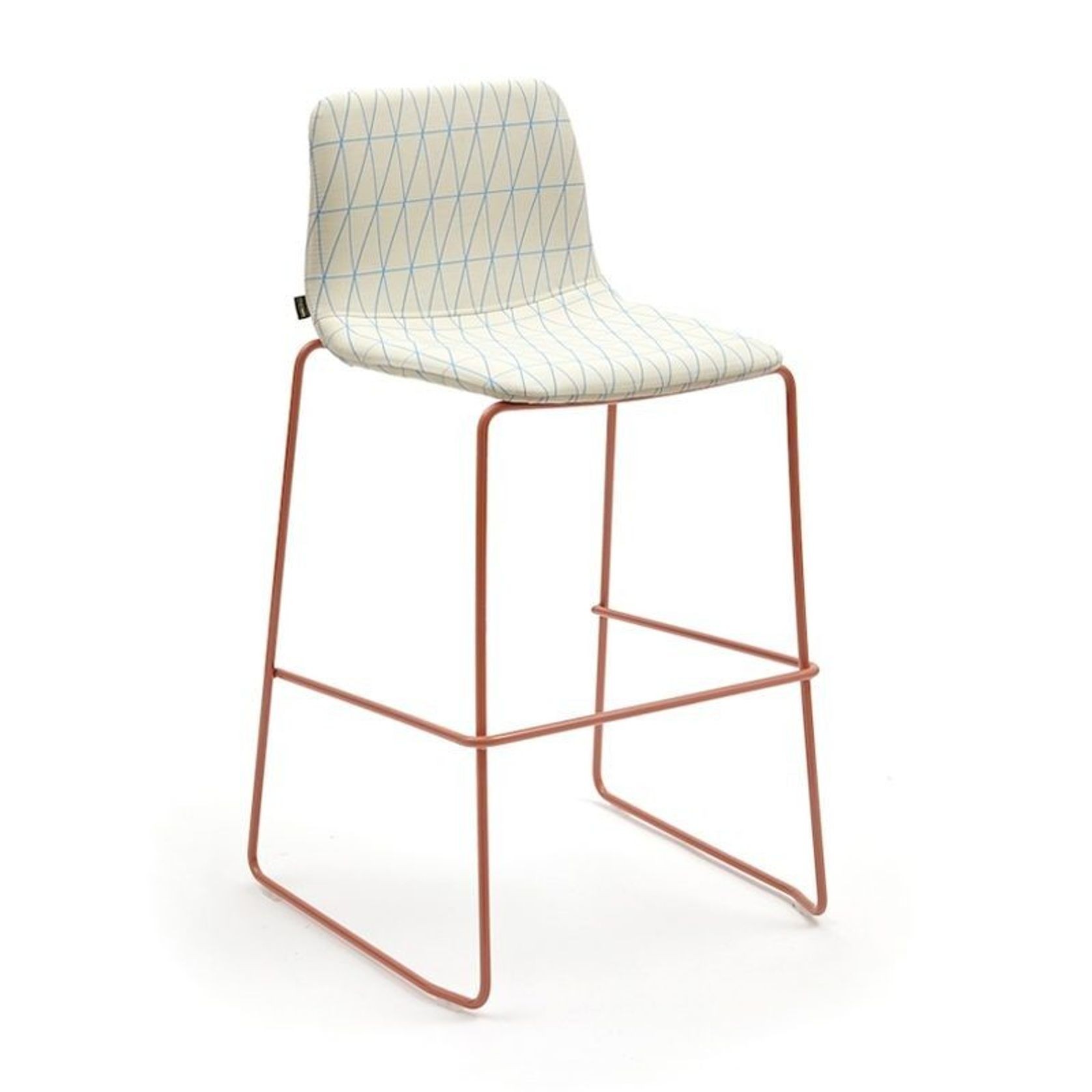 Viv Barstool - Sled Base gallery detail image