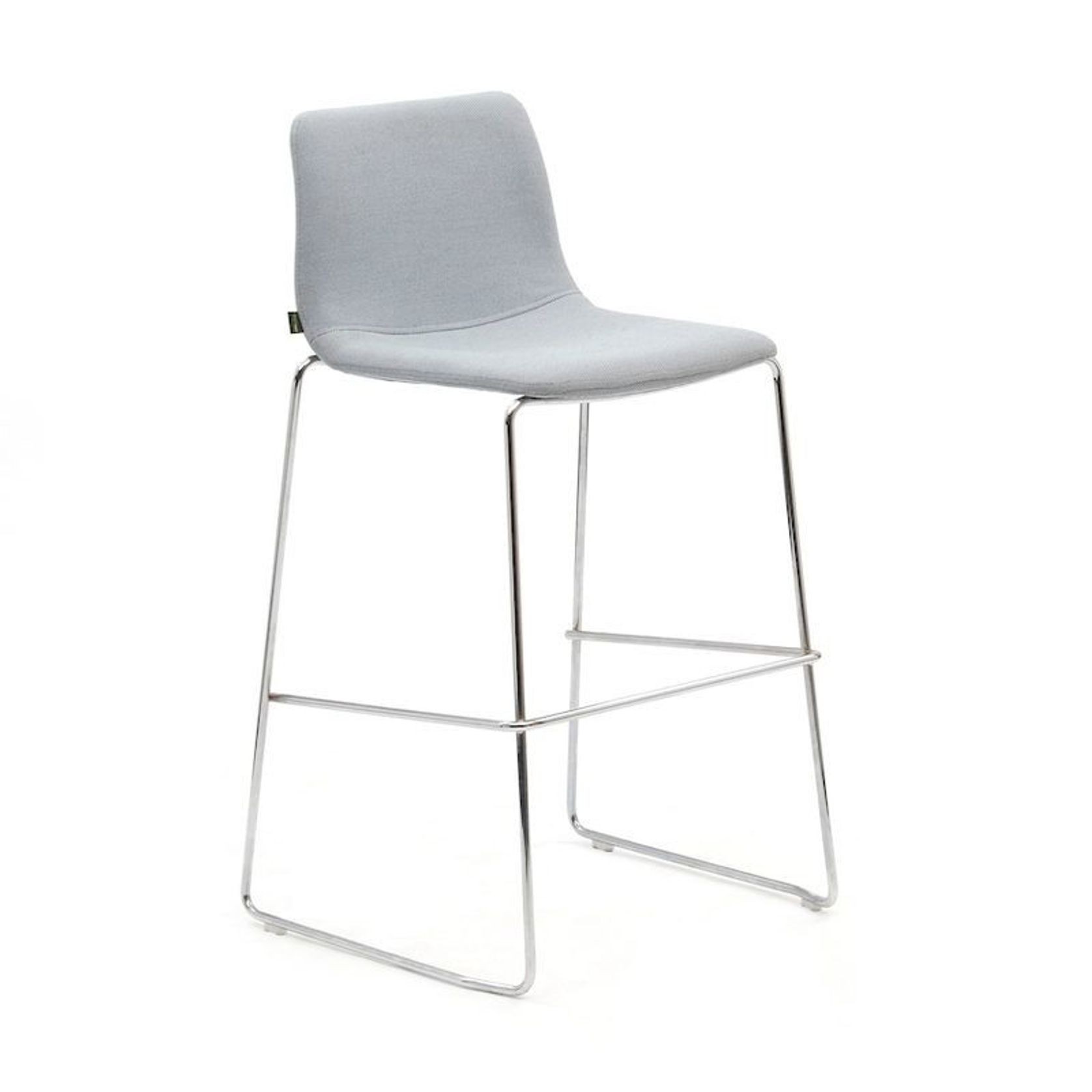 Viv Barstool - Sled Base gallery detail image