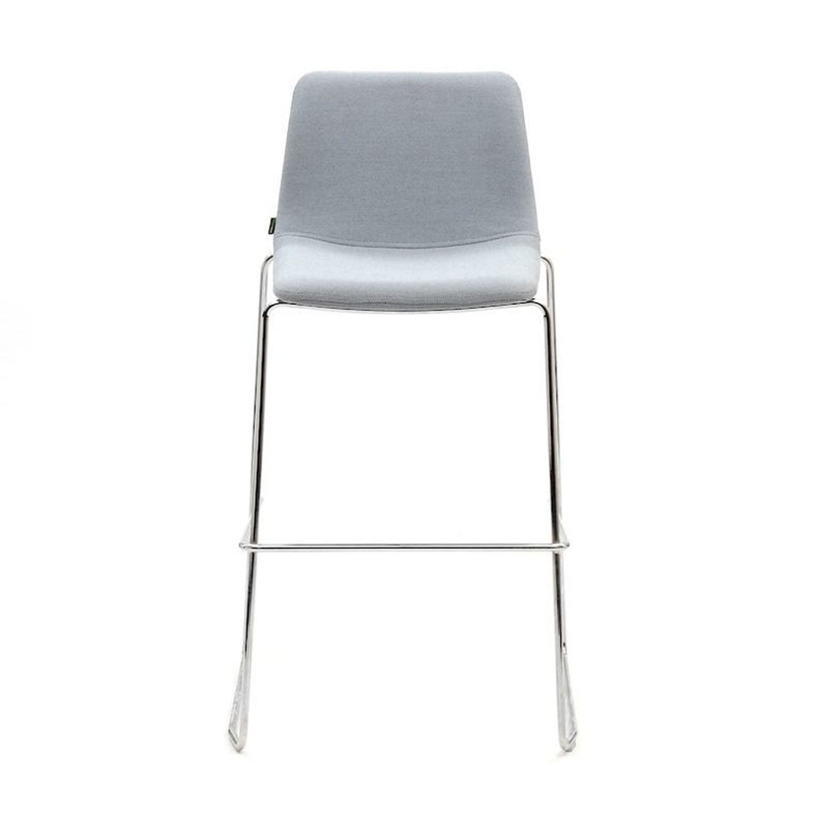 Viv Barstool - Sled Base gallery detail image
